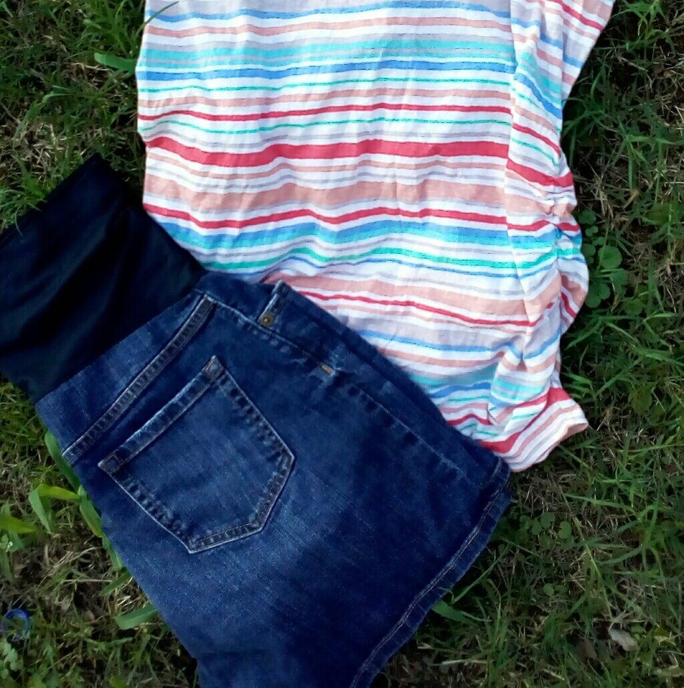 Maternity outfit